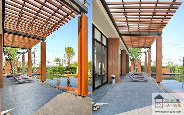 ขาย / ให้เช่าทาวน์โฮม 2 ชั้น โครงการ พลีโน่ วงแหวน-รามอินทรา Pleno Wongwaen-Ramintra 3 ห้องนอน 2 ห้องน้ำ ขนาด 29.9 ตรว