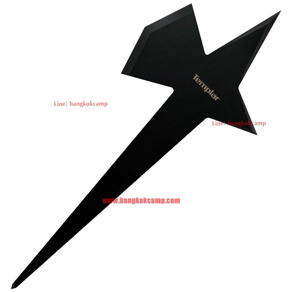 มีดขว้าง ColdSteel Templar Throwing Knife