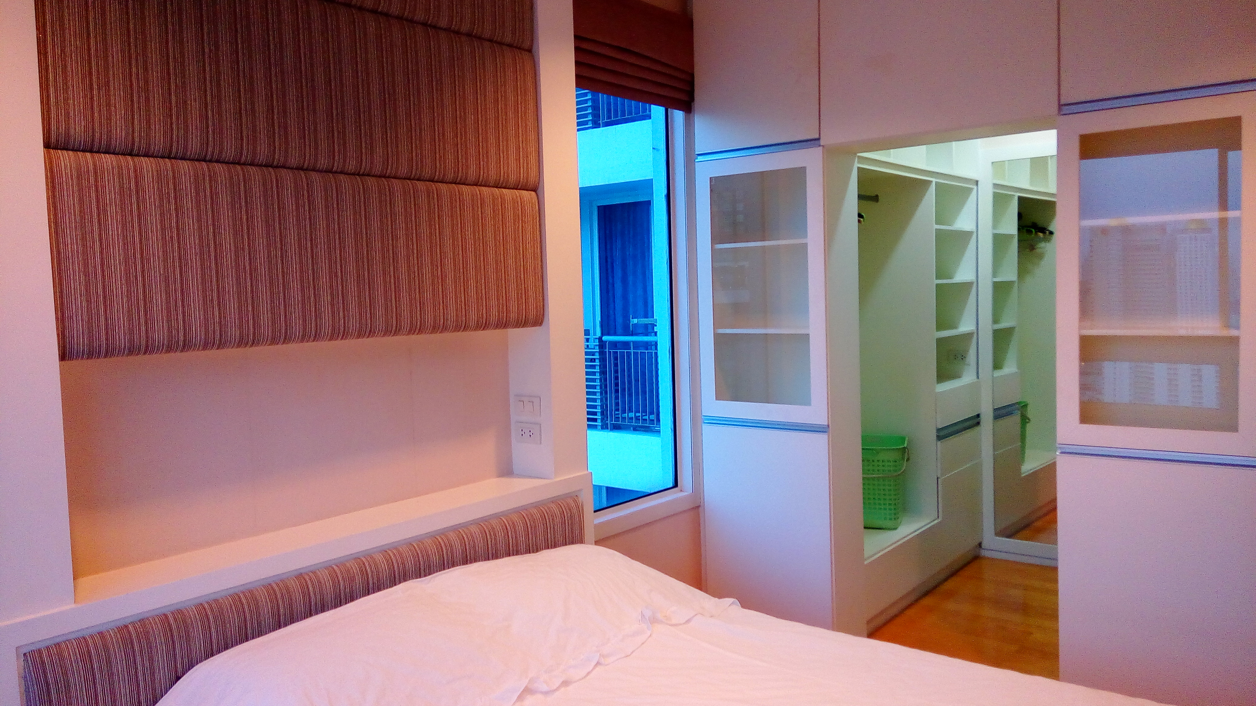 ให้เช่าคอนโด Villa Rachatewi (วิลล่า ราชเทวี) 1 ห้องนอน 1ห้องน้ำ ขนาด 58 ตรม ชั้น 31 ห้องแต่งครบพร้อมอยู่