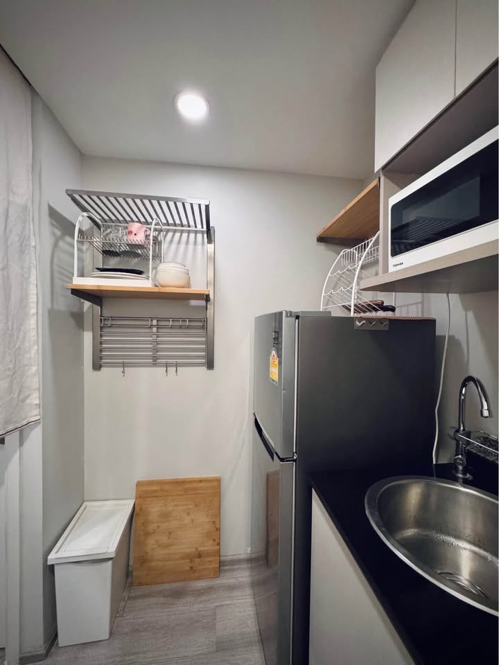 ✨ ให้เช่า Attitude Bearing Condominium (แอทติจูด แบริ่ง คอนโดมิเนียม)