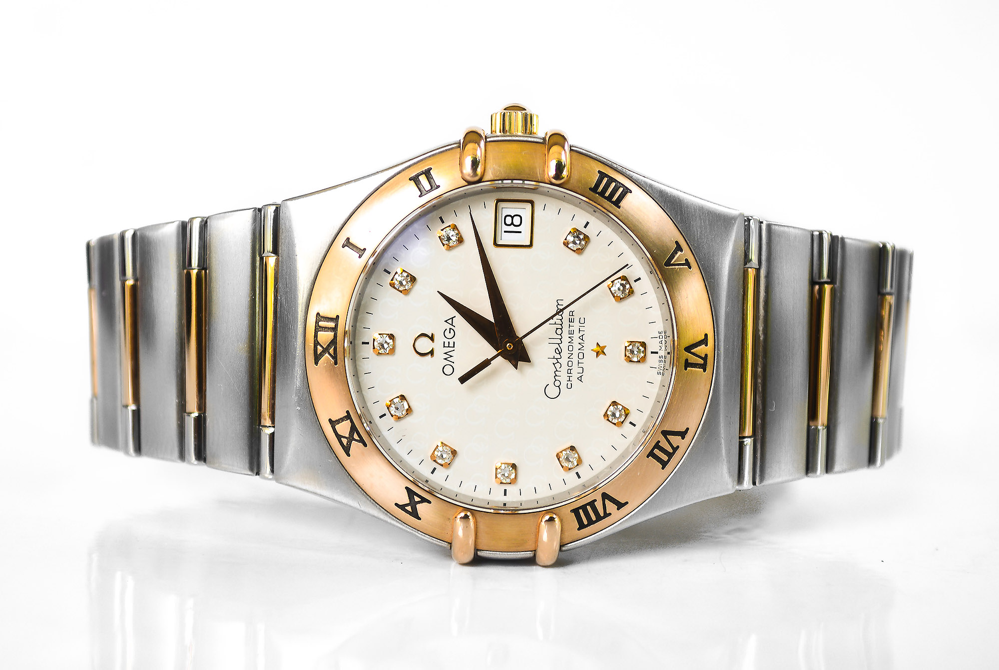 Omega Constellation 50th Anniversary (Sold)