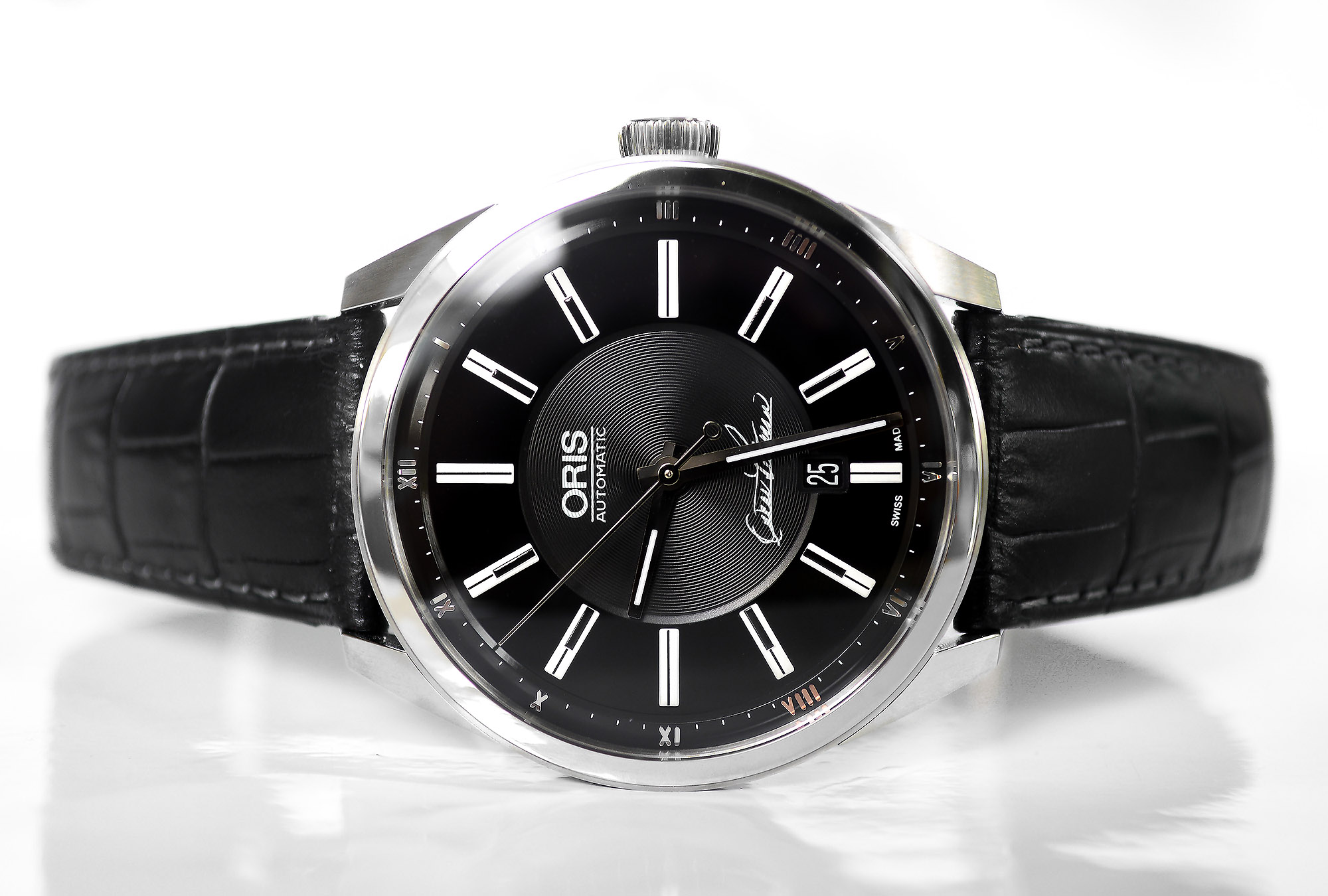Oris Oscar Peterson Limited Edition 1925 (Sold)