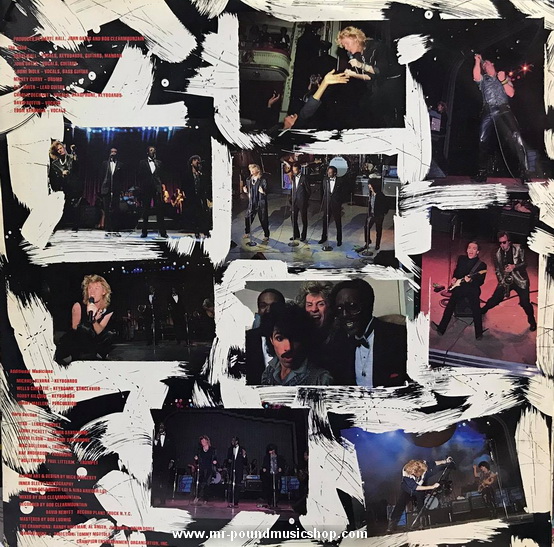 Daryl Hall & John Oates With David Ruffin & Eddie Kendrick - Live At The Apollo