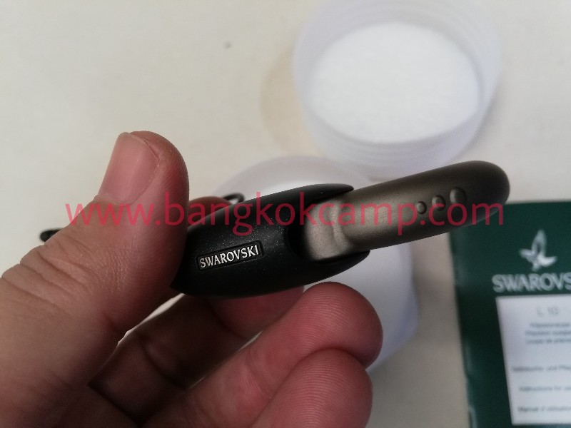 กล้องส่องพระ/เพชร Swarovski (Made in Austria) กำลังขยาย10X ....ใหม่ แท้