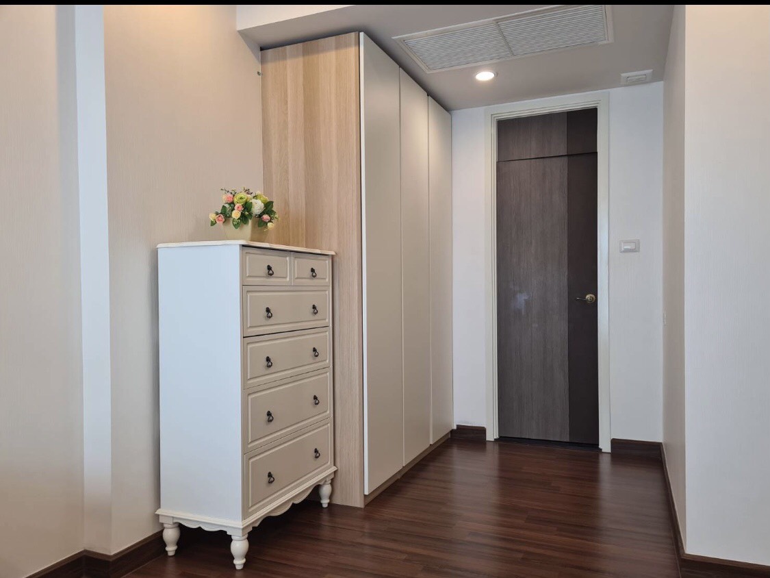 ให้เช่าคอนโด Supalai Elite Sathorn - Suanplu (ศุภาลัย เอลีท สาทร-สวนพลู ) 1 ห้องนอน 1 ห้องน้ำ ขนาด 50 ตร.ม.