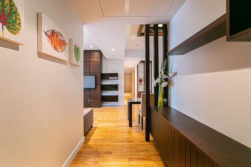 ให้เช่าคอนโด Millennium Residence (มิลเลนเนียม เรสซิเด้นส์ 2 ห้องนอน 2 ห้องน้ำ ขนาด 128 ตรม ชั้น 16 อาคาร บี