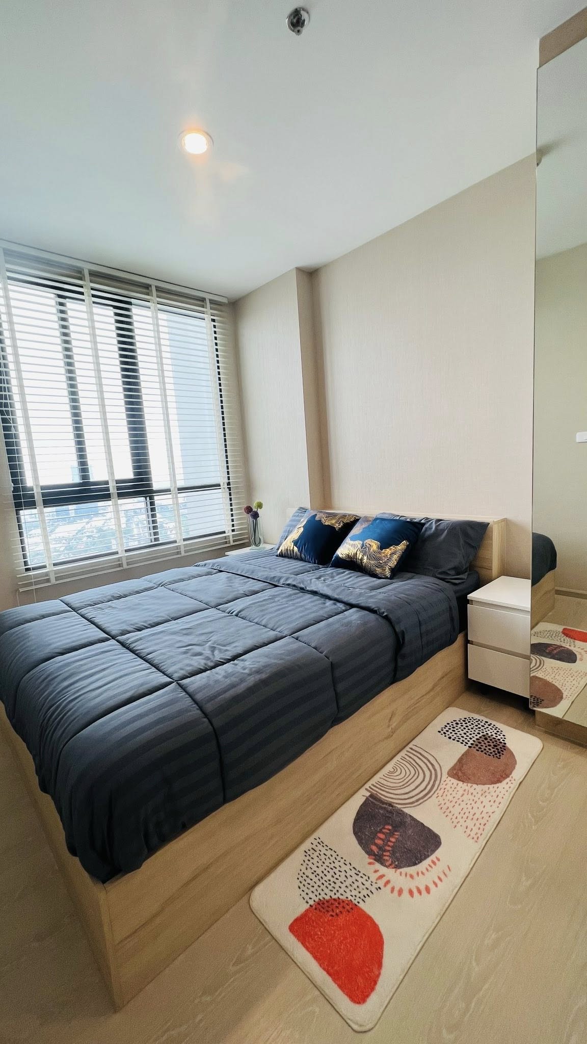 ให้เช่าคอนโด Nue Noble Srinakarin - Lasalle (นิวโนเบิล ศรีนครินทร์ - ลาซาล) — ติด MRT ลาซาล พร้อมเข้าอยู่