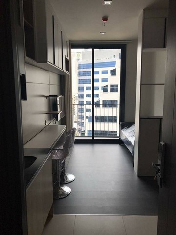 ห้เช่าคอนโด Edge Sukhumvit 23 (เอดจ์ สุขุมวิท 23) 1 ห้องนอน 1 ห้องน้ำ ห้องเลขที่ 8/253 ชั้น 12 City view