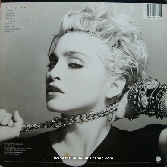 Madonna - Madonna