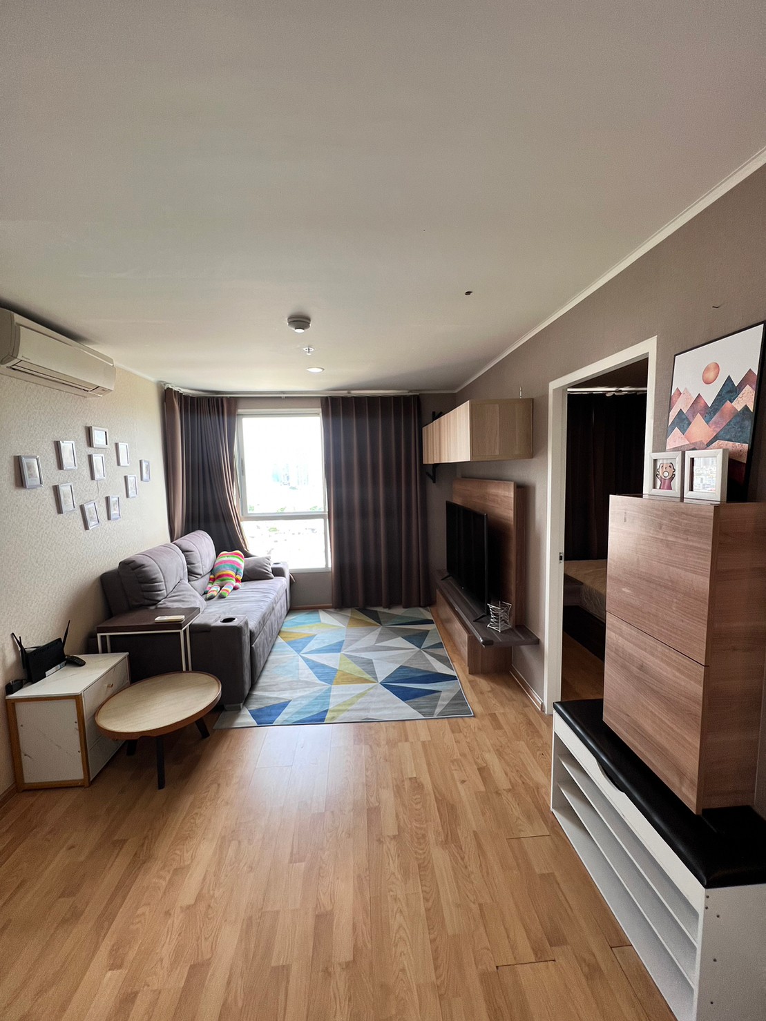 ให้เช่าคอนโด ยู ดีไลท์ เรสซิเดนซ์ พัฒนาการ–ทองหล่อ / For Rent U Delight Residence Pattanakarn–Thonglor (English below)