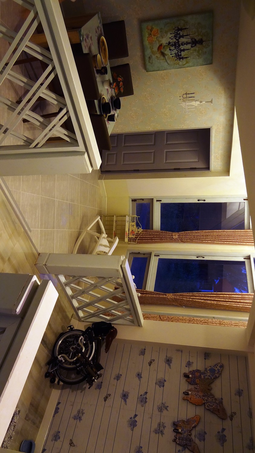 รหัสทรัพย์ 32240 ให้เช่า / ขาย บ้านเดี่ยว 2 ชั้น ใน Brookside Valley Rayong ใกล้ทะเลสาบ ( เดินแค่ 20 วินาที ) เนื้อที่ 105 ตรว. 3 ห้องนอน 2 ห้องน้ำ โซฟาสามารถปรับเป็นเตียงนอนได้