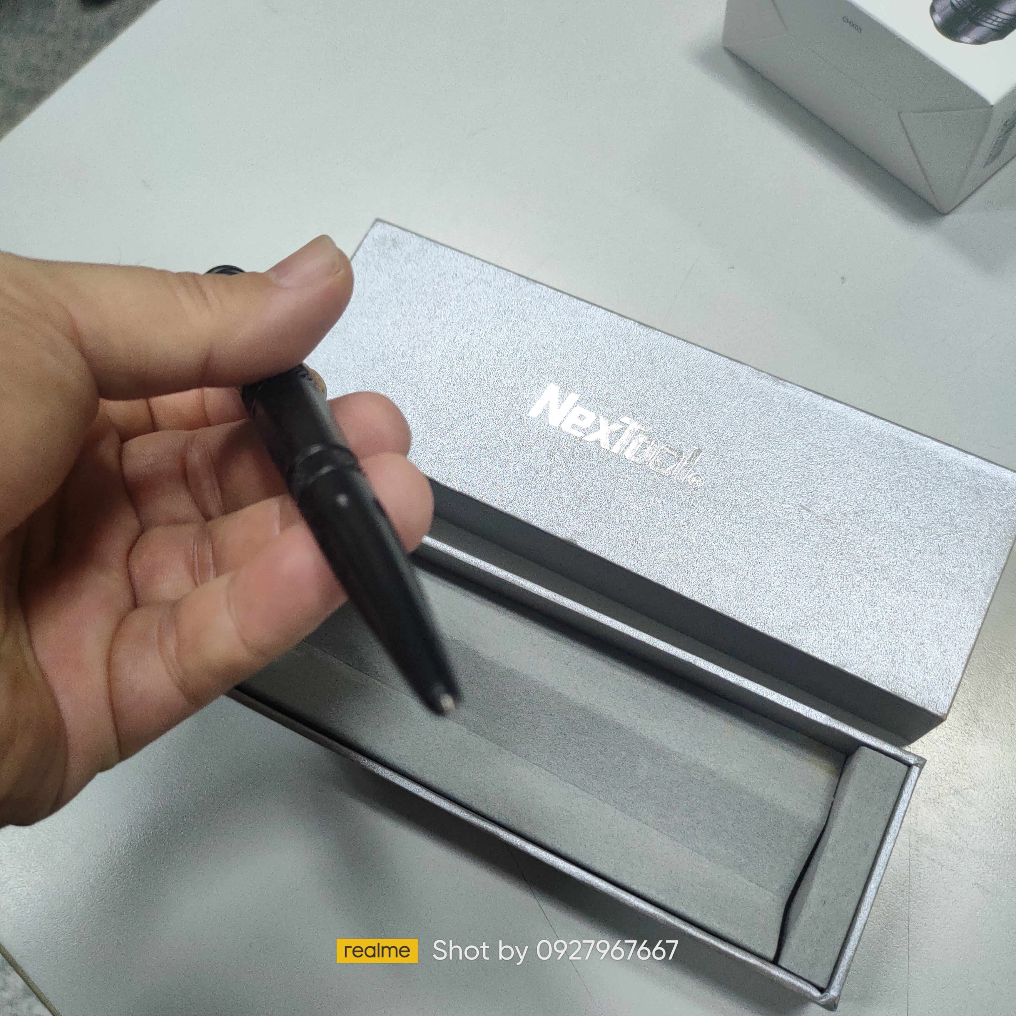 ปากกา Nextorch สีดำ