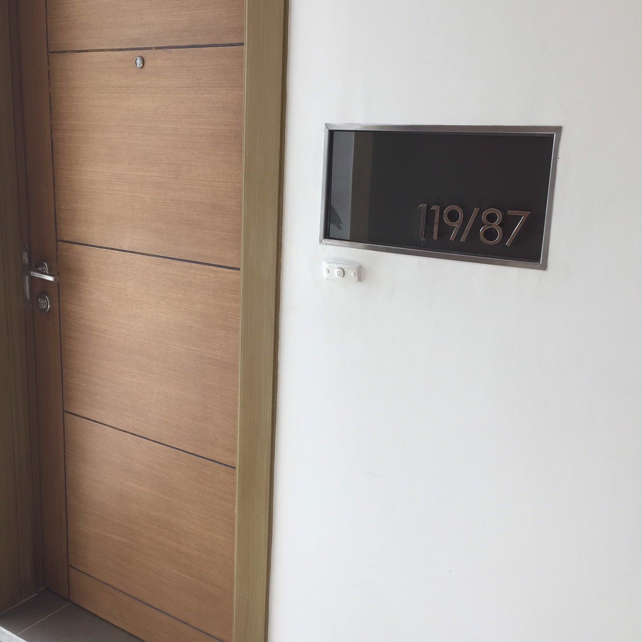 ให้เช่าคอนโดบ้านแสนดาว Baan San Dao เลขที่ห้อง119/87(E406)