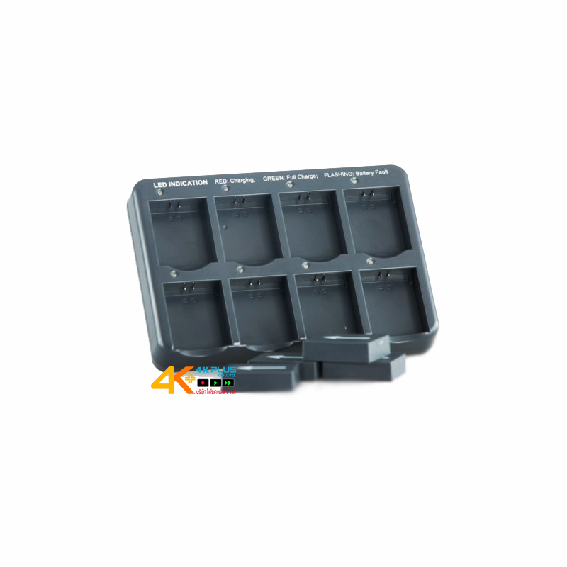 Eartec UltraLITE 7 Person HUB Intercom System with Max 4G Single Headset 7 ผู้ใช้งาน ระยะ 400 เมตร