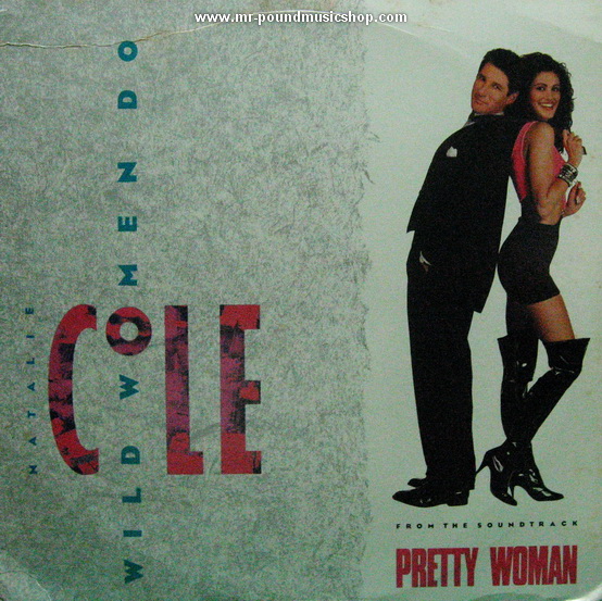 Natalie Cole - Wild Woman Do / OST.Pretty Woman