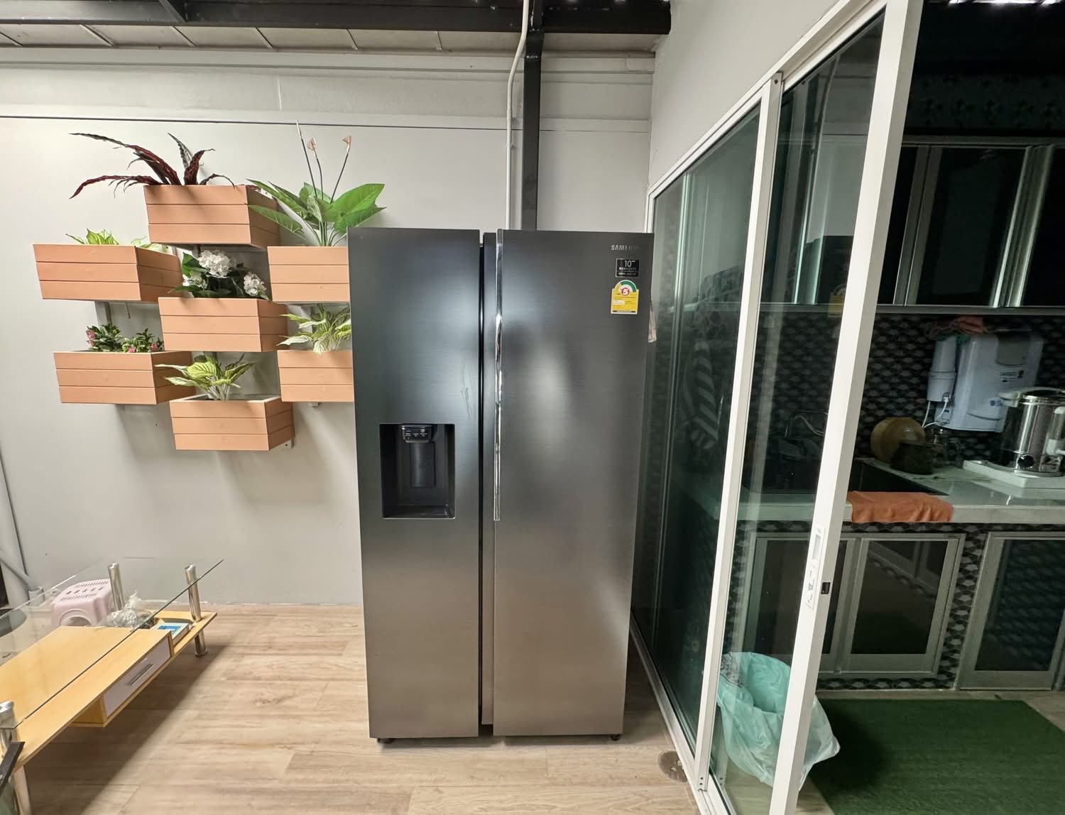 ให้เช่า บ้านทาวน์โฮม 2 ชั้น โครงการ The Connect Suvarnabhumi 4 (เดอะ คอนเนค สุวรรณภูมิ 4)