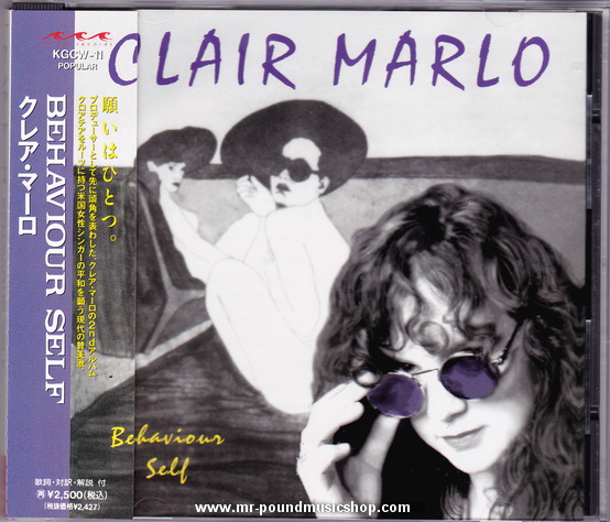 Clair Marlo - Behaviour Self