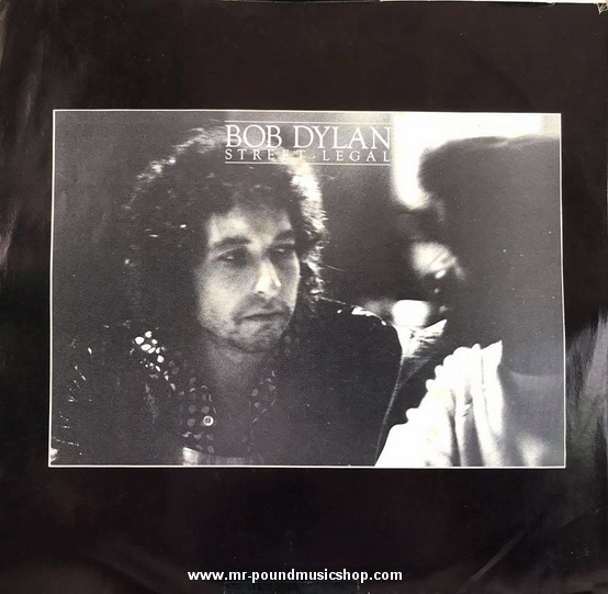 Bob Dylan - Street-Legal