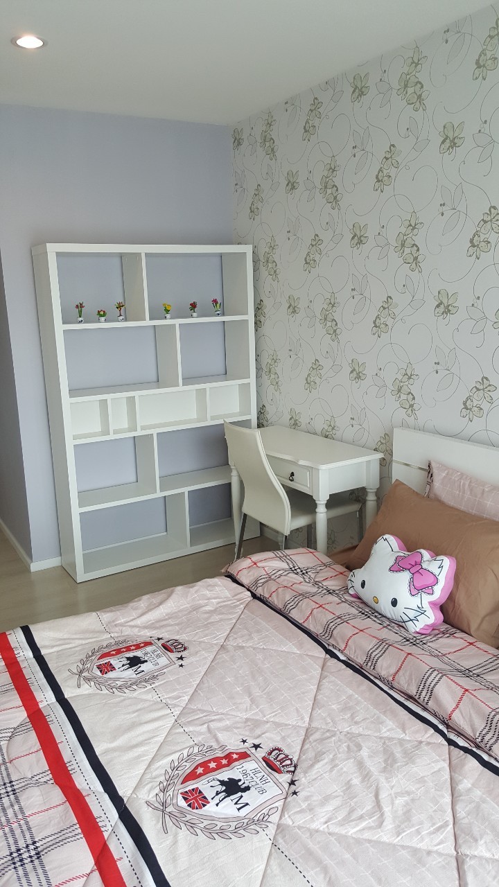 ขาย / ให้เช่าคอนโด Aspire Sukhumvit 48 (แอสไพร์ สุขุมวิท 48) 2 ห้องนอน 2 ห้องน้ำ ห้องมุม ( 69/32 ) ขนาด 54 ตรม