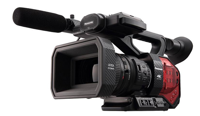 Panasonic AG-DVX200 4K Handheld Camcorder กล้องประกันศูนย์ รีบด่วนราคาโปรโมชั่น