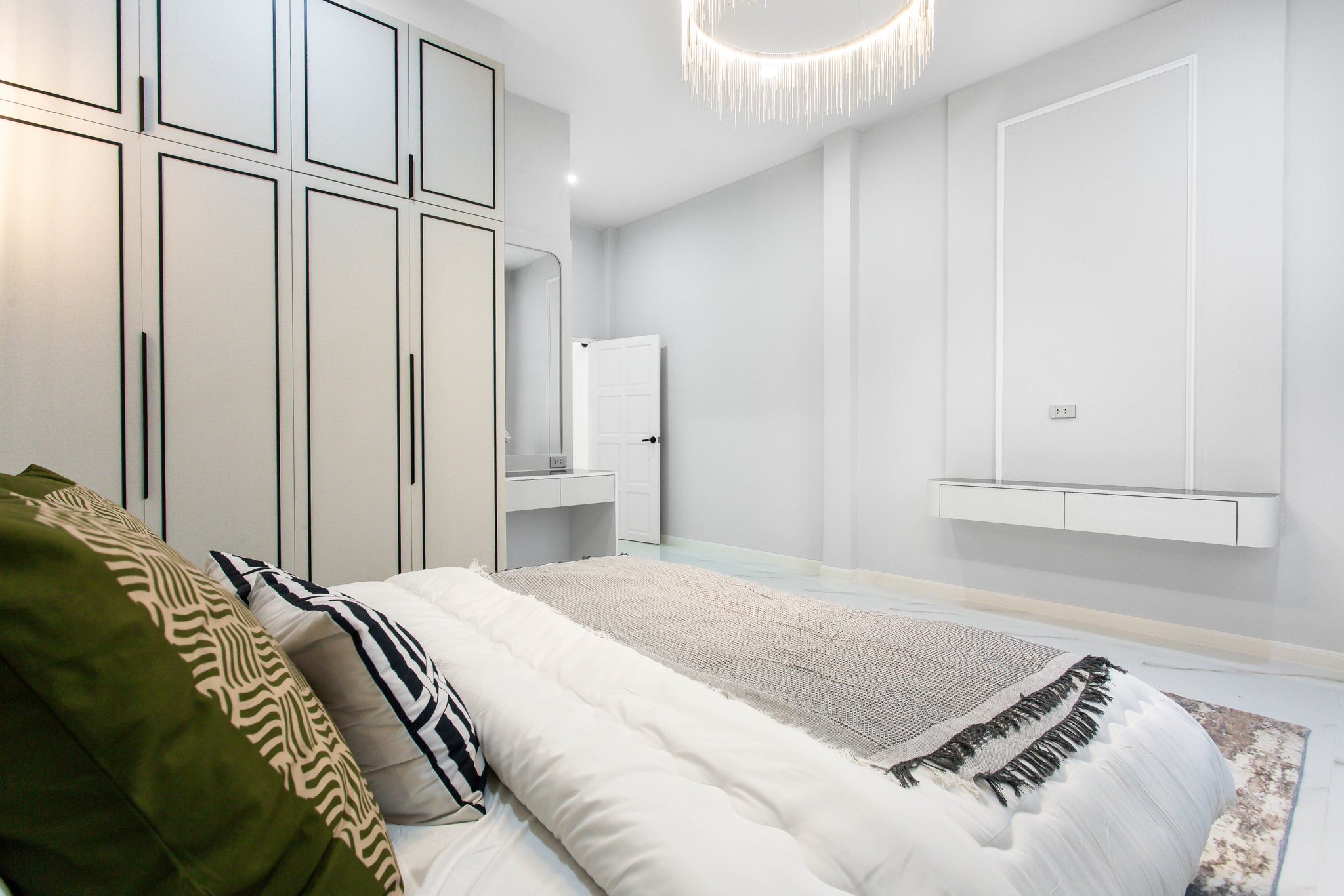 🏡 ขายบ้านเดี่ยวชั้นเดียว ใกล้ทะเลจอมเทียน พร้อมเฟอร์นิเจอร์ พร้อมเข้าอยู่ ราคาเพียง 5.79 ล้านบาท!