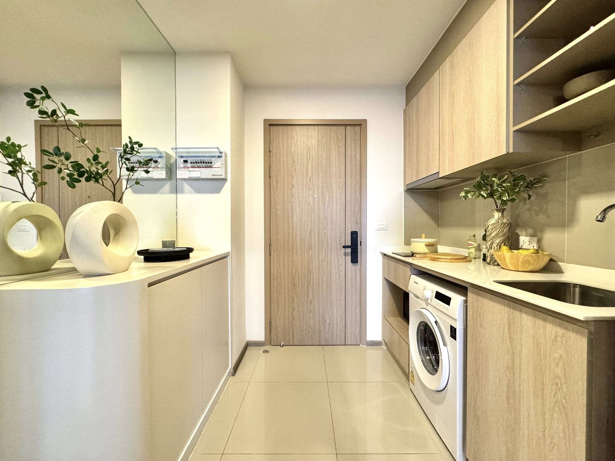 🏢 ปล่อยเช่าคอนโด NIA by Sansiri ✨ ห้องสวย วิวเมือง แต่งครบพร้อมเข้าอยู่ ✨