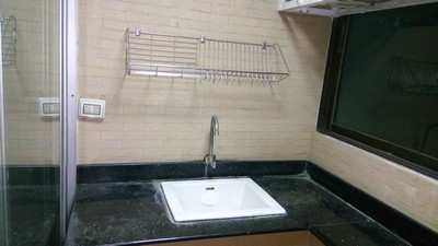 ให้เช่าอพาร์ทเม้นท์เซอร์วิส Ratchathewi Tower ราชเทวี ทาวเวอร์ ห้องสตูดิโอ ขนาด 35 ตรม ชั้น 15