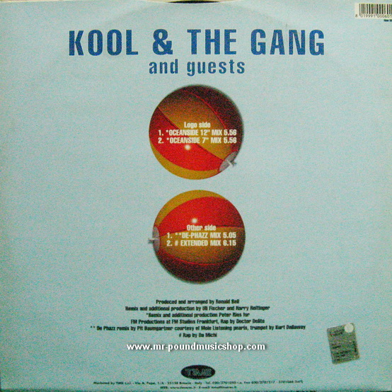 Kool & The Gang and guests - Summer