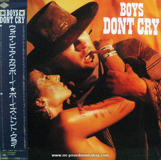 Boys Don't Cry - Boys Don't Cry