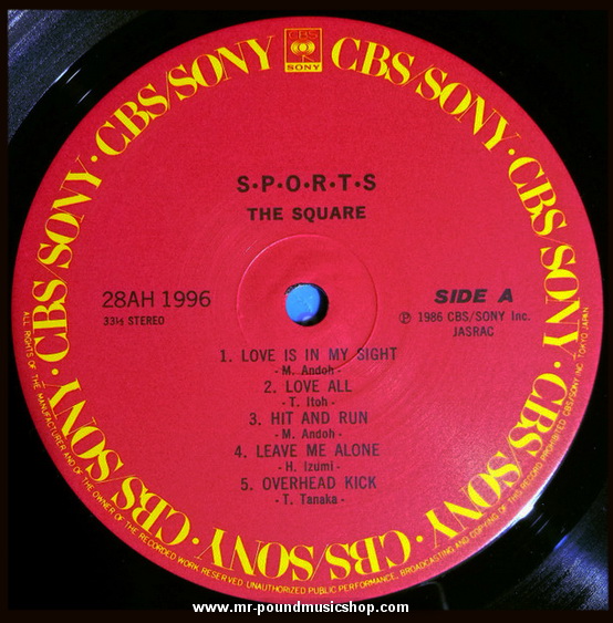 The Square - S・P・O・R・T・S