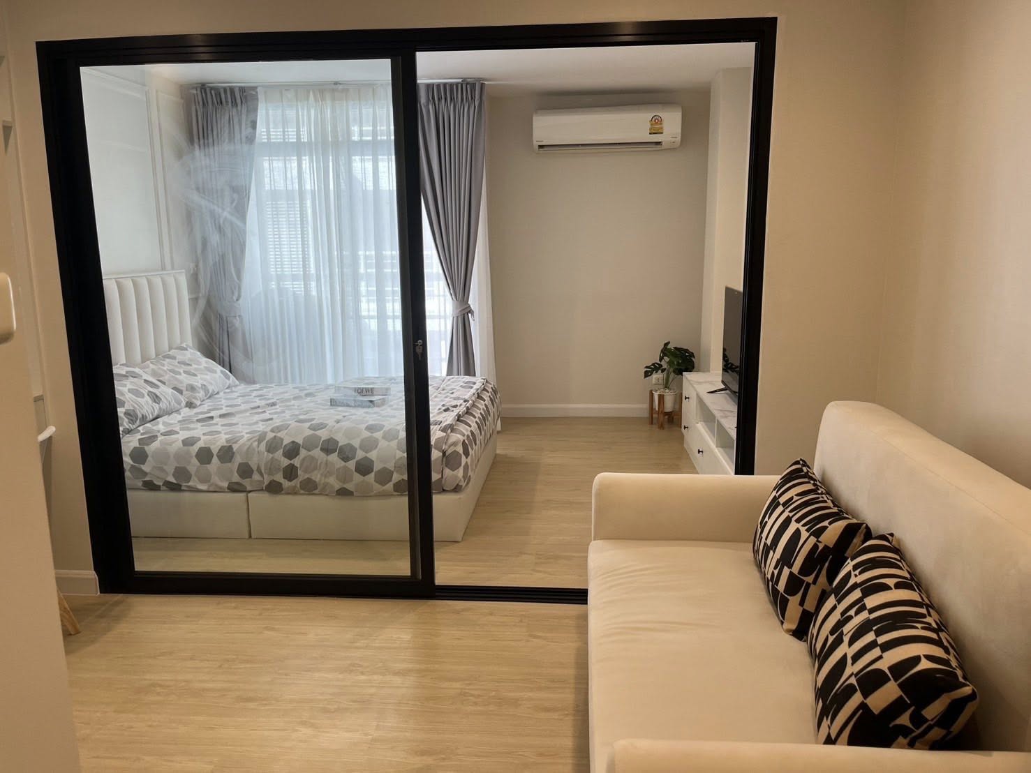 ให้เช่า The Link 1 Sukhumvit 50 (เดอะ ลิงค์ 1 สุขุมวิท 50) 🚶♂️ ใกล้ BTS อ่อนนุช เพียง 5 นาที! เดินทางสะดวกสุดในย่านสุขุมวิท 50