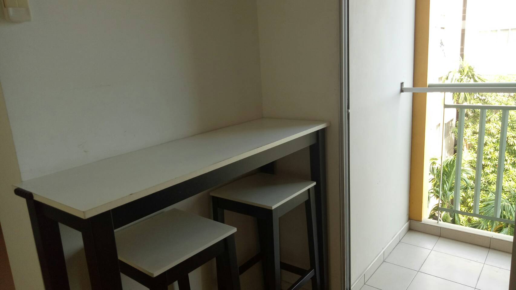 ให้เช่าคอนโด ลุมพินี นิด้า เสรีไทย Lumpini Condo Town Nida – seri-thai ) 1 ห้องนอน 1 ห้องน้ำ ขนาด 23 ตรม