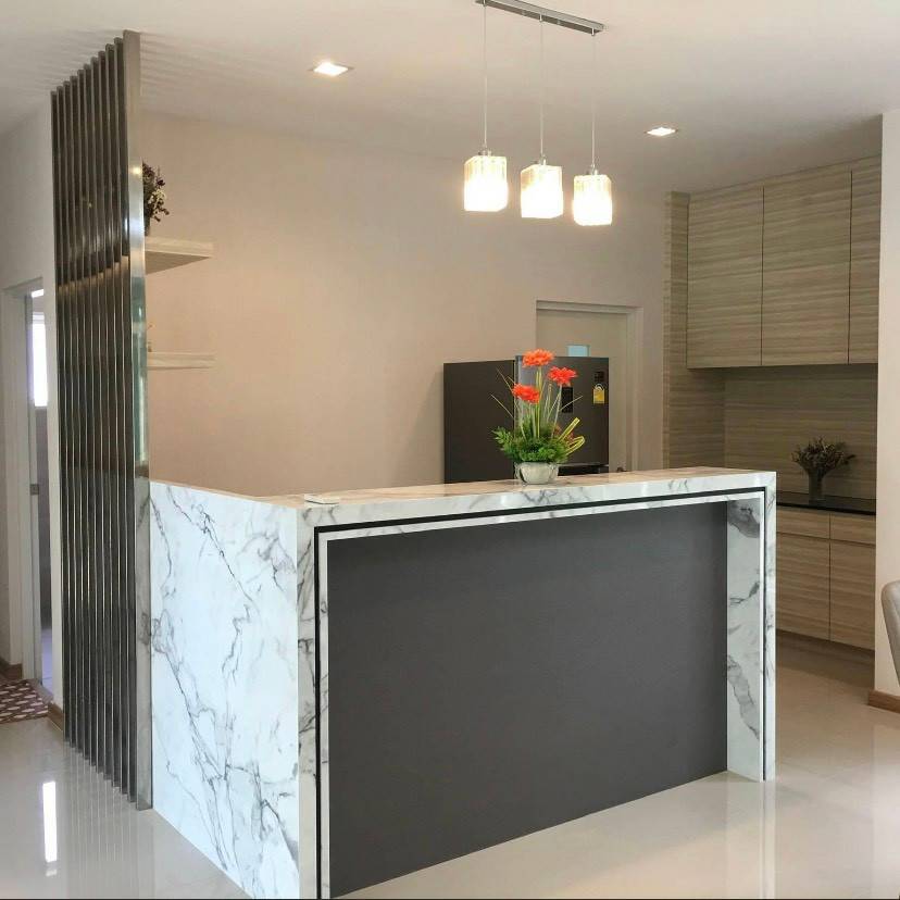 ให้เช่าบ้านเดี่ยวแต่งหรู ต้นโครงการ หมู่บ้านคาซ่าพรีเมี่ยม วงแหวน อ่อนนุช บางนา กม. 7