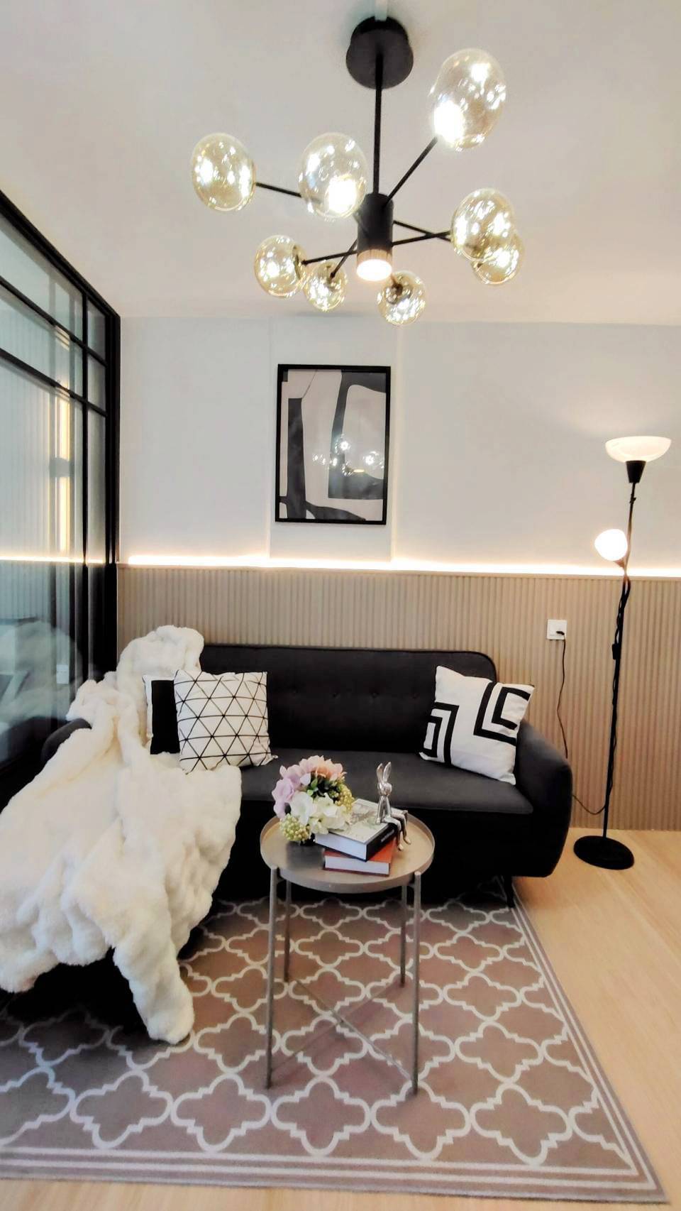 ขายคอนโด ซิตี้ วิลล่า ลาดพร้าว 122 (City Villa Ladprao 122)