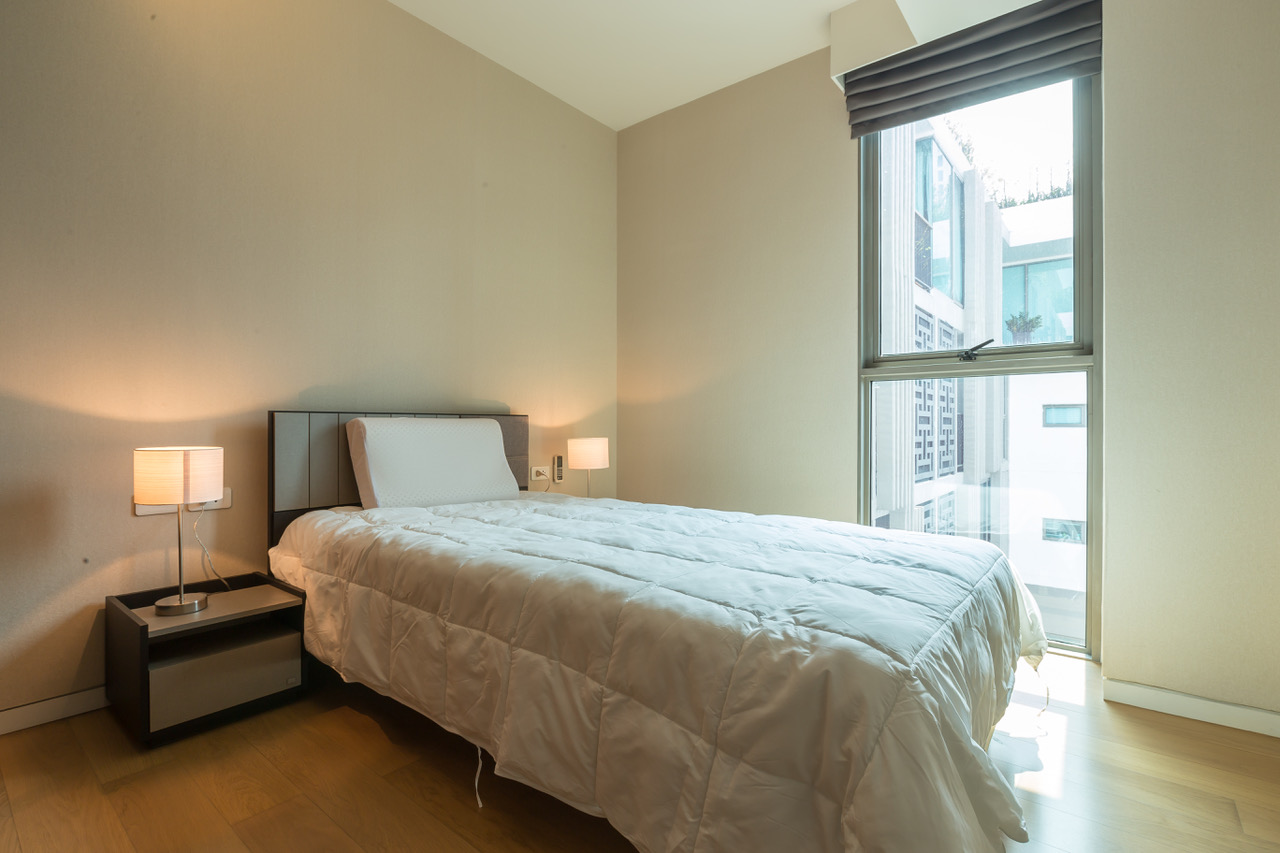 ให้เช่าคอนโด Siamese Thirty Nine (ไซมิส เทอร์ตี้ ไนน์) 2 ห้องนอน 1 ห้องน้ำ