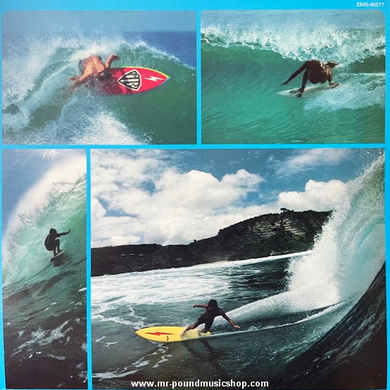 Various Artists - Storm Riders (Original Soundtrack)