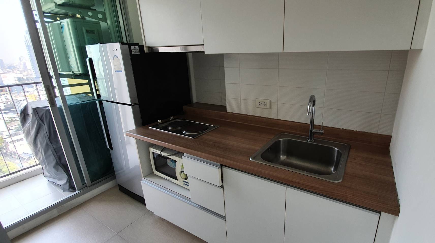 ขายด่วนหลุดจองคอนโด U Delight @ Jatujak Station (ยู ดีไลท์ แอท จตุจักร สเตชั่น) 1 ห้องนอน ราคาพียง 2.3 ล้าน