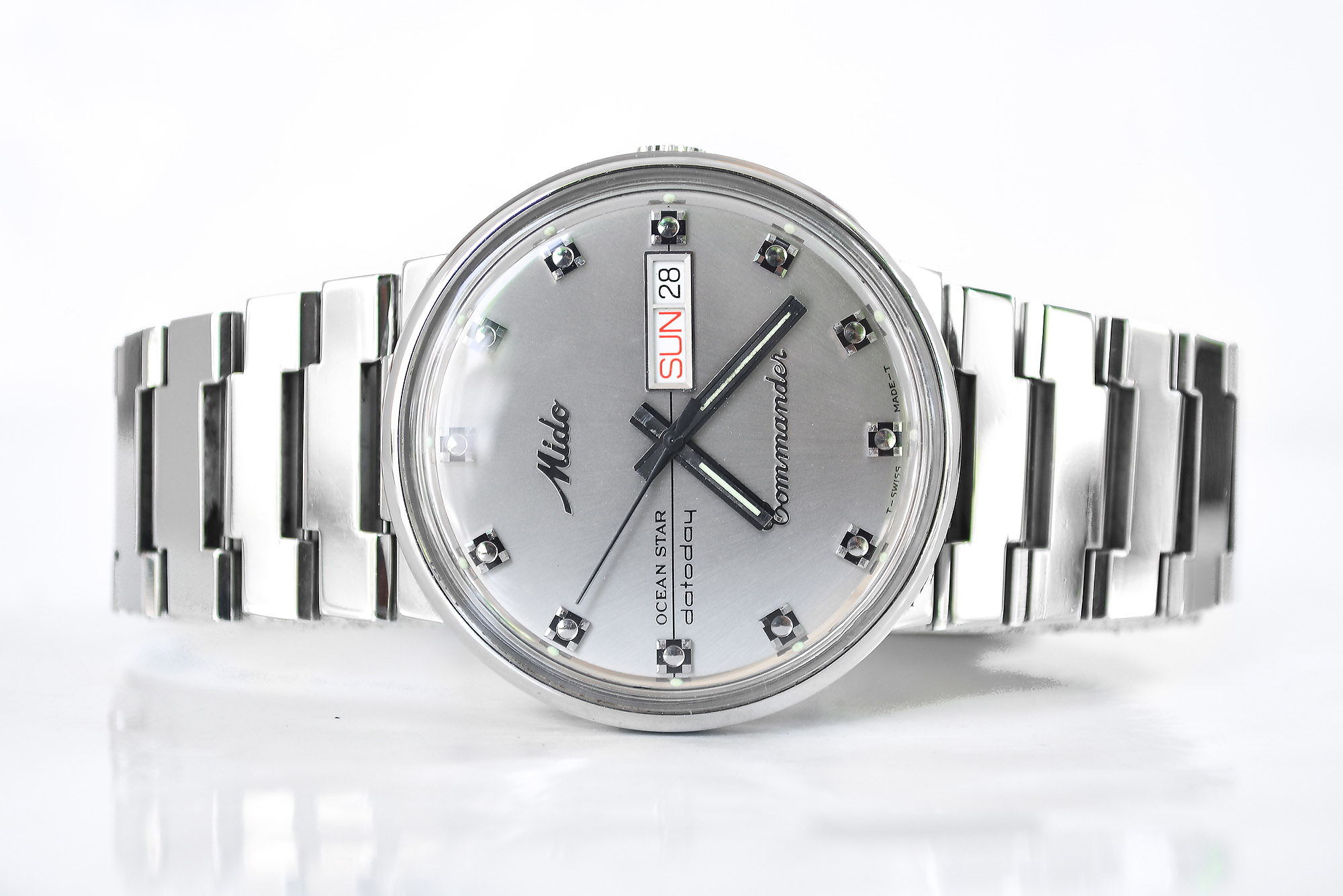 Mido Commander 12 เม็ด (Sold)