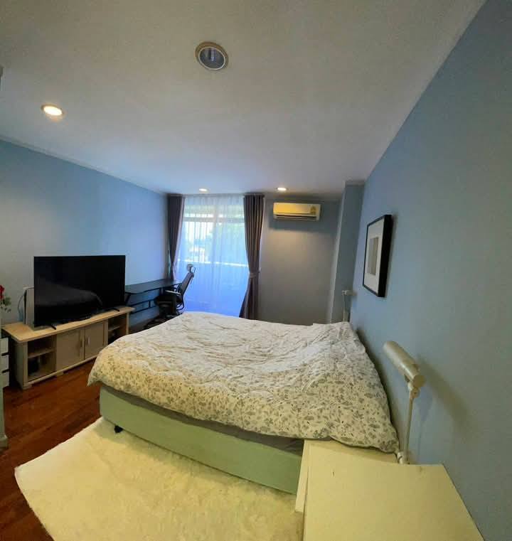 🌿 ให้เช่า The Roof Garden สุขุมวิท 50 – ห้องใหญ่ เฟอร์ครบ เดินทางสะดวก ใกล้ BTS อ่อนนุช 🌿