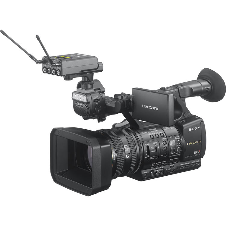 Sony HXR-NX5R Full-HD Compact Camcorder