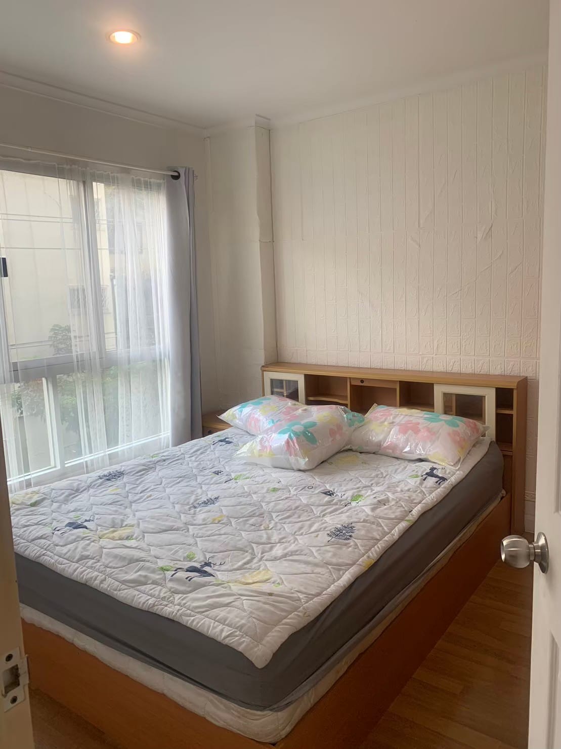 ให้เช่าด่วน ๆ ว่างห้องเดียวในโครงการแล้วจ้าา ต้องรีบตัดสินใจนะ ให้เช่าห้องในโครงการ Lumpini Place Ratchayothin (ลุมพินี เพลส รัชโยธิน)