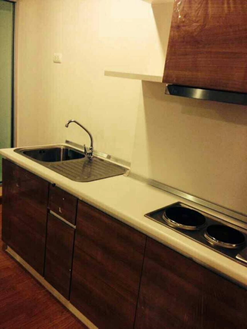 ขายด่วนคอนโด Aspire Rama 4 (แอสไพร์ พระราม 4) 1 ห้องนอน 1 ห้องน้ำ ห้องขนาด 28 ตร.ม