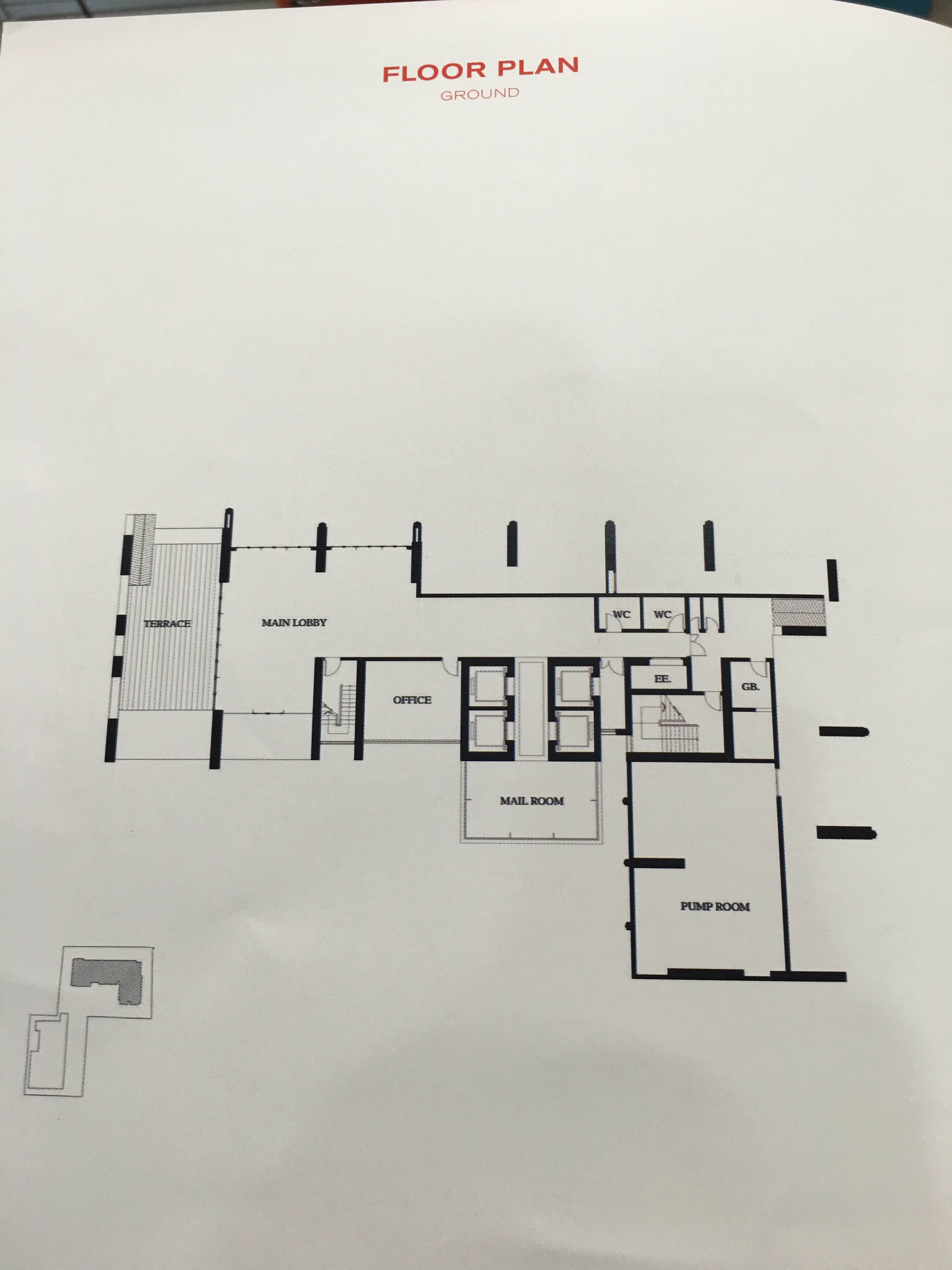 ให้เช่าคอนโด EDGE SUKHUMVIT 23 ( เอดจ์ สุขุมวิท 23 ) รายละเอียดดังนี้ 1 ห้องนอน 1 ห้องน้ำ ห้อง 010513