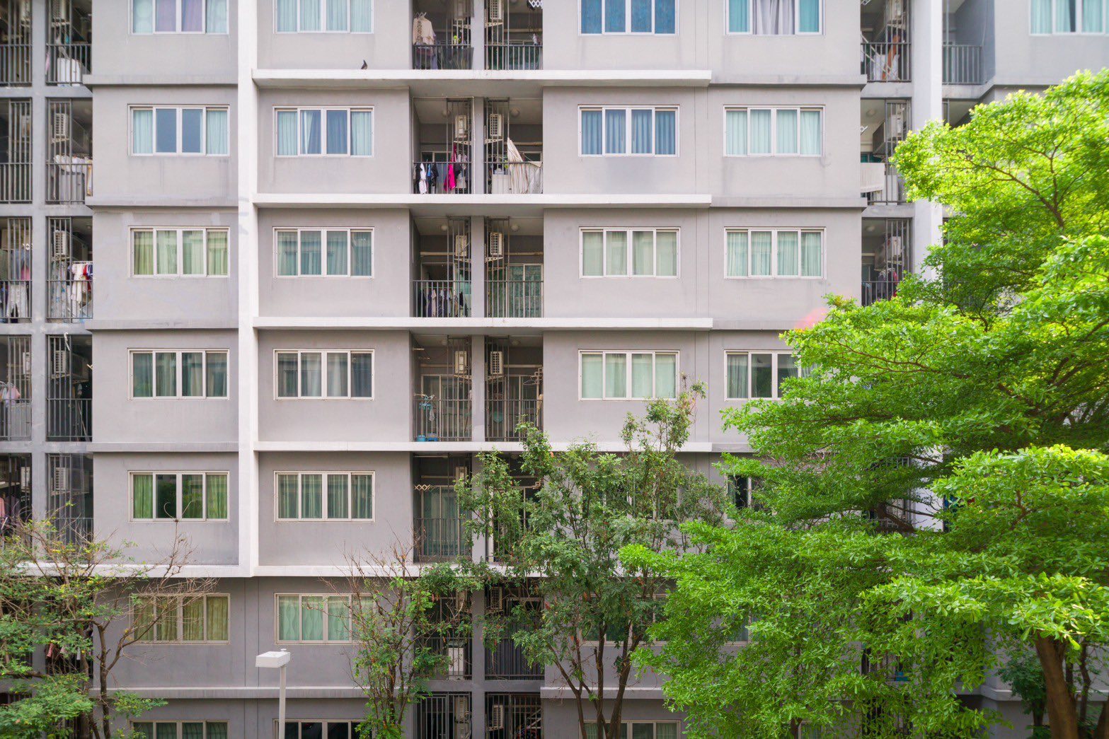 ✨ ขายด่วน! dcondo Ram Intra (ดีคอนโด รามอินทรา) 1 ห้องนอน 1 ห้องน้ำ, ครัวแยก ขนาด 30 ตรม. ชั้น 3 ตึก D ระเบียงทิศใต้ 🌿