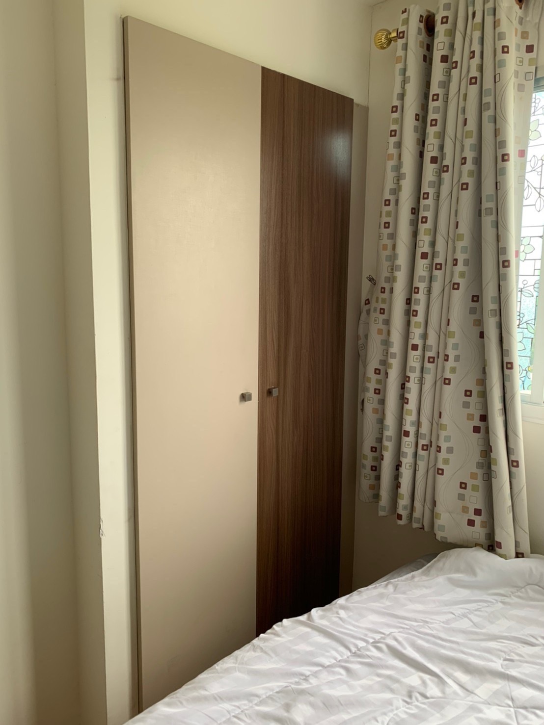 ให้เช่าคอนโด Lumpini Mega City Bangna (ลุมพินี เมกะซิตี้ บางนา) 6,500 บาท/เดือน 1 ห้องนอน 1 ห้องน้ำ