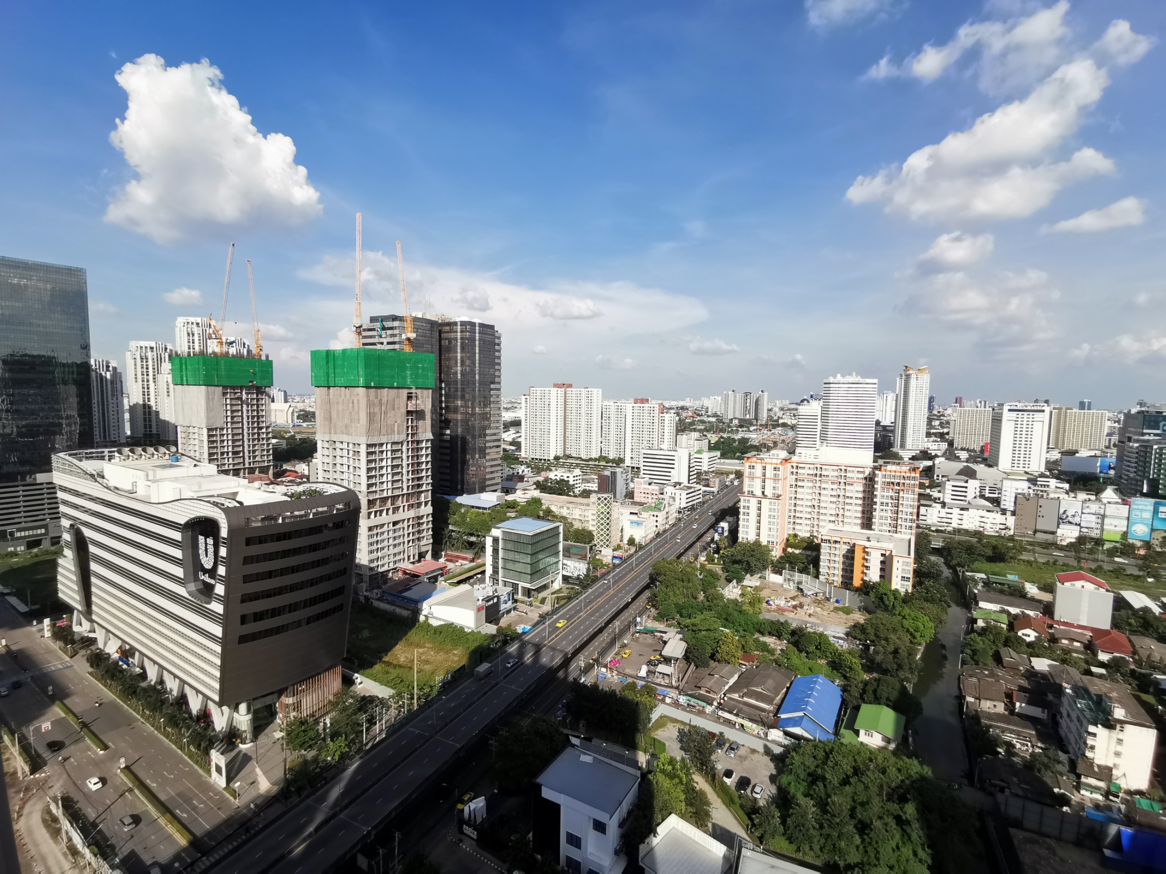 ให้เช่าคอนโด Condolette Midst Rama 9 (คอนโดเลต มิสท์ พระราม 9) 1 ห้องนอน 1 ห้องน้ำ ขนาด 28.23 ตรม ชั้น 25 ห้องแต่งครบพร้อมอยู่