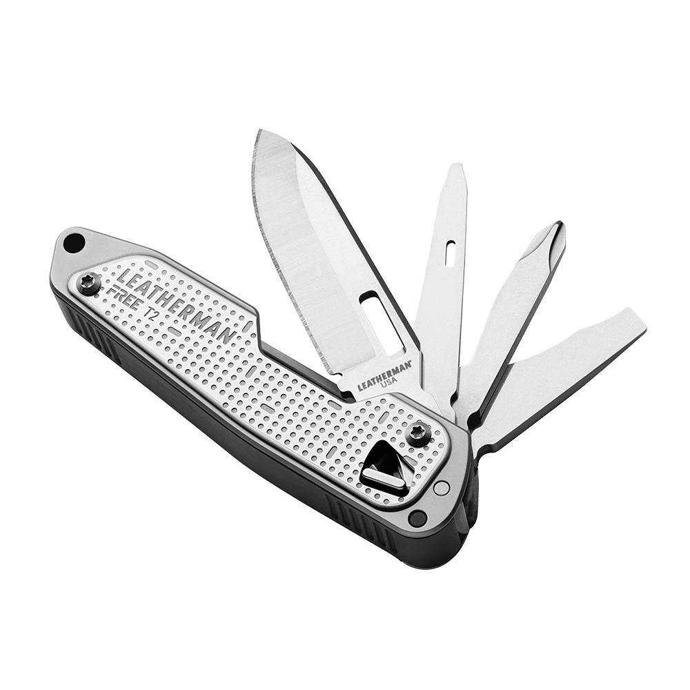 มีดเอนกประสงค์ Leatherman Made in USA