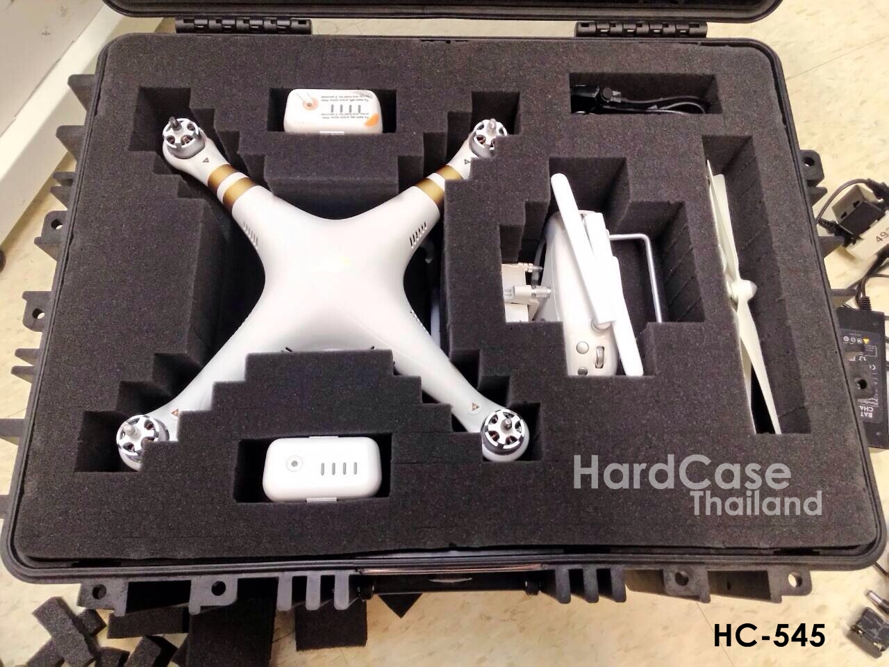 กล่องกันกระแทก HC-545 Phanthom Dji Case
