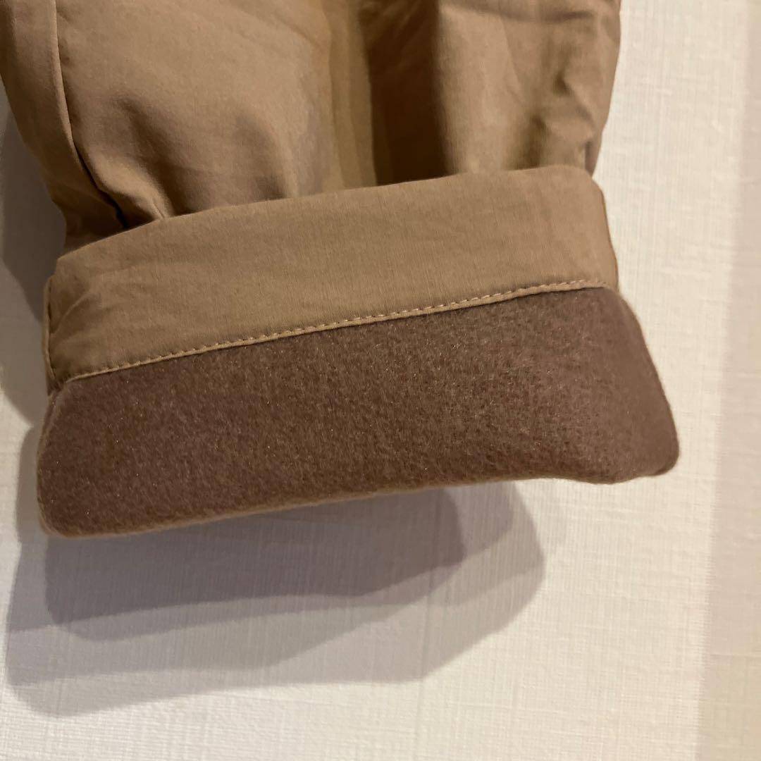 GU Women Heattech warm easy pants