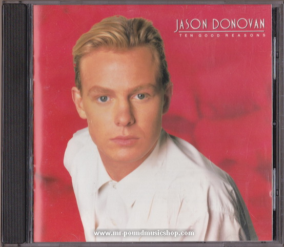 Jason Donovan - Ten Good Reasons